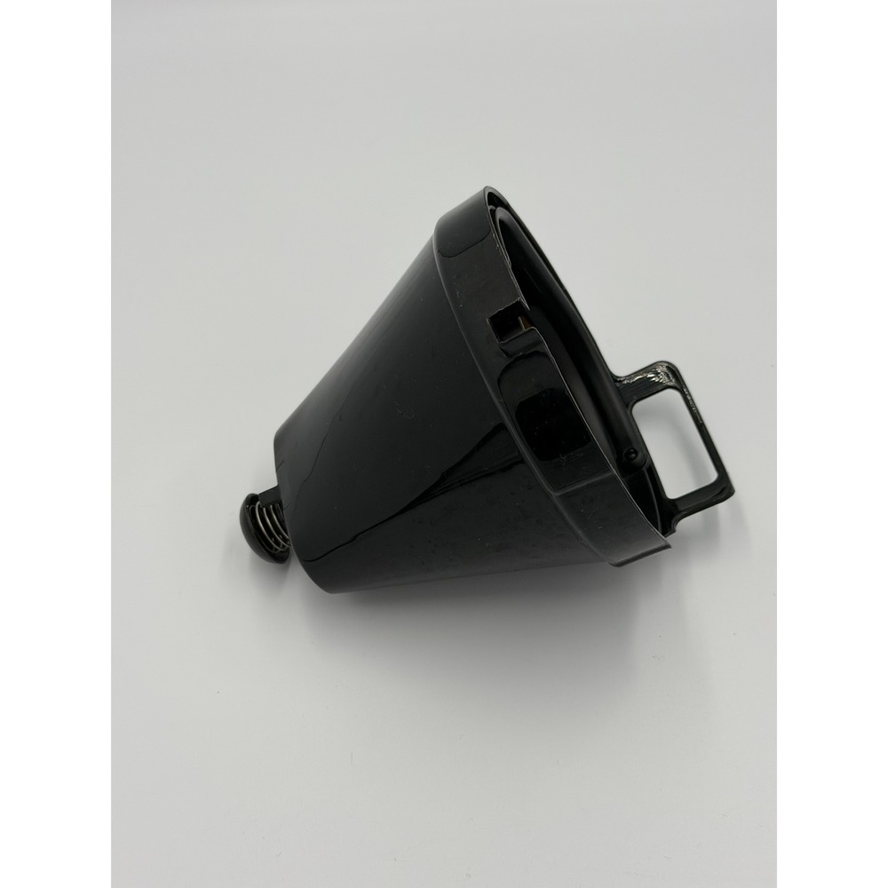 Ninja Coffee Maker Replacement Brew Basket and Mesh‎ Filter Black